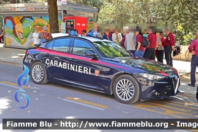 Alfa Romeo Nuova Giulia
Carabinieri
Nucleo Operativo Radiomobile
Allestimento FCA
CC EF 965
Parole chiave: Alfa_Romeo Nuova_Giulia CC_EF_965