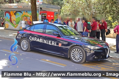 Alfa Romeo Nuova Giulia
Carabinieri
Nucleo Operativo Radiomobile
Allestimento FCA
CC EF 965
Parole chiave: Alfa_Romeo Nuova_Giulia CC_EF_965