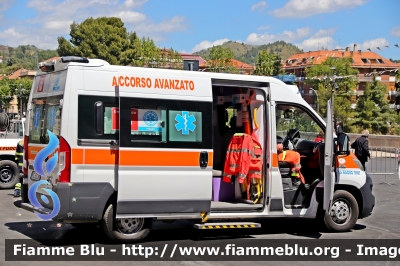 Fiat Ducato X290
AST Ascoli Piceno
Piceno Soccorso
Alestimento Bell's car
Parole chiave: Fiat Ducato_X290 AST_Ascoli_Piceno