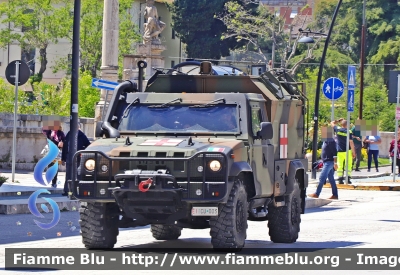 Iveco VTLM Lince
Esercito Italiano
Sanità Militare
EI CU 003
Parole chiave: Iveco VTLM_Lince EICU003 ambulanza