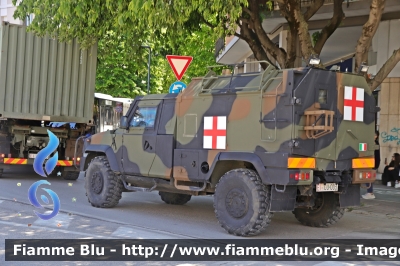 Iveco VTLM Lince
Esercito Italiano
Sanità Militare
EI CU 003
Parole chiave: Iveco VTLM_Lince EICU003 ambulanza