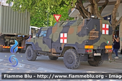 Iveco VTLM Lince
Esercito Italiano
Sanità Militare
EI CU 003
Parole chiave: Iveco VTLM_Lince EICU003 ambulanza