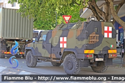 Iveco VTLM Lince
Esercito Italiano
Sanità Militare
EI CU 003
Parole chiave: Iveco VTLM_Lince EICU003 ambulanza