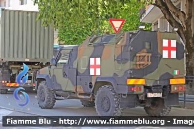 Iveco VTLM Lince
Esercito Italiano
Sanità Militare
EI CU 003
Parole chiave: Iveco VTLM_Lince EICU003 ambulanza