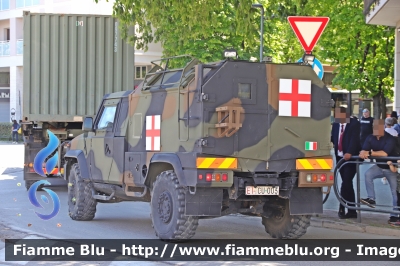 Iveco VTLM Lince
Esercito Italiano
Sanità Militare
EI CU 003
Parole chiave: Iveco VTLM_Lince EICU003 ambulanza