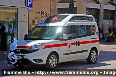 Fiat Doblò XL IV serie
Croce Rossa Italiana
Comitato locale di Ascoli Piceno
CRI 488 AF
Parole chiave: Fiat Doblò_XL_IVserie CRI488AF