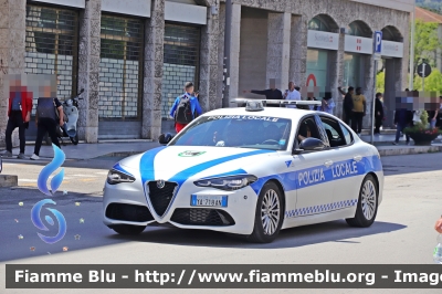 Alfa Romeo Nuova Giulia Restyle
Polizia Locale Macerata
Allestimento Celiani
POLIZIA LOCALE YA 718 AN
Parole chiave: Alfa_Romeo / Nuova_Giulia_Restyle / POLIZIALOCALEYA718AN