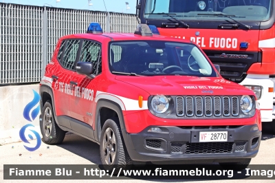 Jeep Renegade
Vigili del Fuoco
Comando Provinciale di Pescara
VF 28770
Parole chiave: Jeep Renegade VF28792