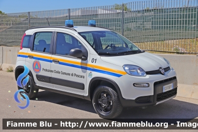 Fiat Nuova Panda 4X4 II serie
Protezione Civile di Pescara
Parole chiave: Fiat Nuova_Panda_4X4_IIserie