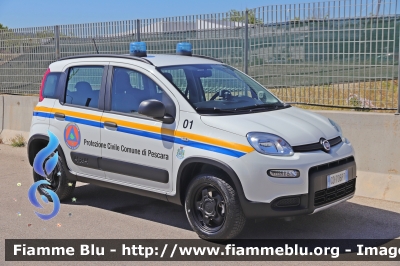 Fiat Nuova Panda 4X4 II serie
Protezione Civile di Pescara
Parole chiave: Fiat Nuova_Panda_4X4_IIserie