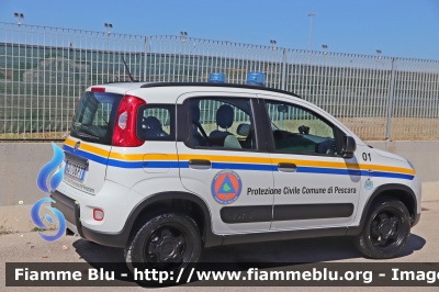 Fiat Nuova Panda 4X4 II serie
Protezione Civile di Pescara
Parole chiave: Fiat Nuova_Panda_4X4_IIserie