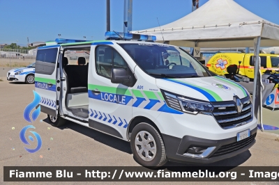 Renault Trafic IV serie
Polizia Locale Pescara
Allestimento Bertazzoni
POLIZIA LOCALE YA 529 AV

Parole chiave: Renault Trafic_IVserie POLIZIA_LOCALE_YA529AV