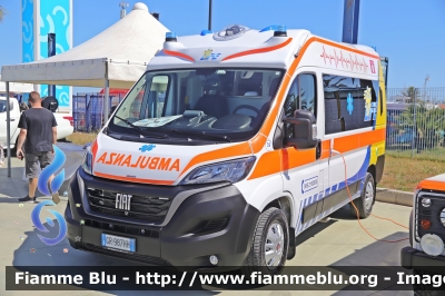 Fiat Ducato X290 restyle
Life Pescara
Allestimento Olmedo
Parole chiave: Fiat Ducato_X290restyle