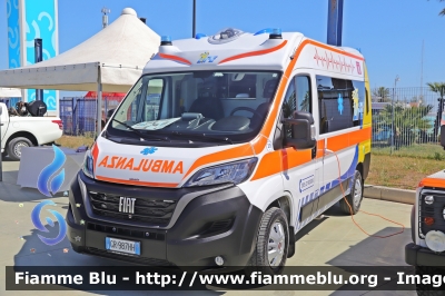 Fiat Ducato X290 restyle
Life Pescara
Allestimento Olmedo
Parole chiave: Fiat Ducato_X290restyle