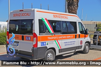 Fiat Ducato X290
Pubblica Assistenza Montesilvano
Corpo Volontari Protezione Civile Montesilvano
Parole chiave: Fiat Ducato X290