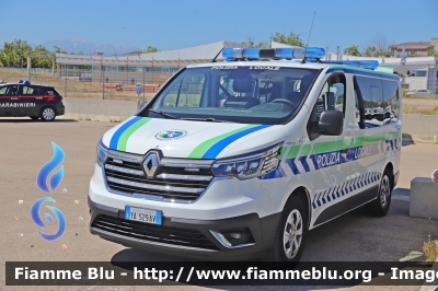 Renault Trafic IV serie
Polizia Locale Pescara
Allestimento Bertazzoni
POLIZIA LOCALE YA 529 AV

Parole chiave: Renault Trafic_IVserie POLIZIA_LOCALE_YA529AV