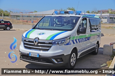 Renault Trafic IV serie
Polizia Locale Pescara
Allestimento Bertazzoni
POLIZIA LOCALE YA 529 AV

Parole chiave: Renault Trafic_IVserie POLIZIA_LOCALE_YA529AV