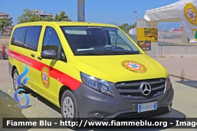 Mercedes-Benz Vito III serie
Corpo Nazionale Soccorso Alpino e Speleologico
CNSAS Abruzzo
Club Alpino Italiano
Regione Abruzzo
Parole chiave: Merceds-Benz Vito_IIIserie