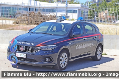 Fiat Nuova Tipo restyle
Carabinieri
Allestimento FCA
CC DY 722
Parole chiave: Fiat Nuova Tipo_restyle CCDY722