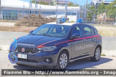 Fiat Nuova Tipo restyle
Carabinieri
Allestimento FCA
CC DY 722
Parole chiave: Fiat Nuova Tipo_restyle CCDY722