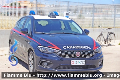 Fiat Nuova Tipo restyle
Carabinieri
Allestimento FCA
CC DY 722
Parole chiave: Fiat Nuova Tipo_restyle CCDY722