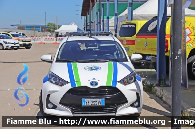 Toyota Yaris Hybrid III serie restyle
Polizia Locale Pescara
Allestimento Bertazzoni
POLIZIA LOCALE YA 233 AV
Parole chiave: Toyota Yaris_Hybrid_IIIserie_restyle POLIZIA_LOCALE_YA233AV