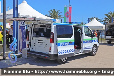 Renault Trafic IV serie
Polizia Locale Pescara
Allestimento Bertazzoni
POLIZIA LOCALE YA 529 AV

Parole chiave: Renault Trafic_IVserie POLIZIA_LOCALE_YA529AV