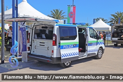 Renault Trafic IV serie
Polizia Locale Pescara
Allestimento Bertazzoni
POLIZIA LOCALE YA 529 AV

Parole chiave: Renault Trafic_IVserie POLIZIA_LOCALE_YA529AV