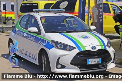 Toyota Yaris Hybrid III serie restyle
Polizia Locale Pescara
Allestimento Bertazzoni
POLIZIA LOCALE YA 233 AV
Parole chiave: Toyota Yaris_Hybrid_IIIserie_restyle POLIZIA_LOCALE_YA233AV