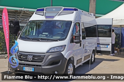 Fiat Ducato x290 restyle
Ambulanza dimostrativa Olmedo
Parole chiave: Fiat Ducato_X290_restyle