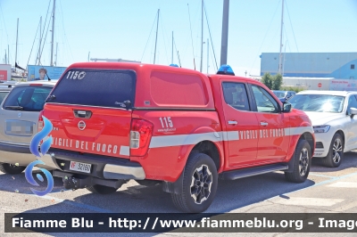 Nissan Navara IV serie 
Vigili del Fuoco
Comando provinciale di Pescara
VF 32160
Parole chiave: Nissan Navara_IVserie VF 32160