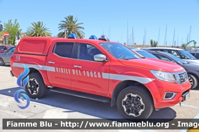 Nissan Navara IV serie 
Vigili del Fuoco
Comando provinciale di Pescara
VF 32160
Parole chiave: Nissan Navara_IVserie VF 32160