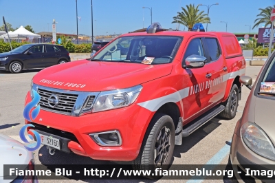 Nissan Navara IV serie 
Vigili del Fuoco
Comando provinciale di Pescara
VF 32160
Parole chiave: Nissan Navara_IVserie VF 32160