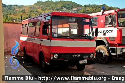 Fiat Iveco 55-10
Vigili del Fuoco
Comando Provinciale di Teramo
VF 13654
Mezzo Dismesso
Parole chiave: Fiat Iveco 55-10 VF13654