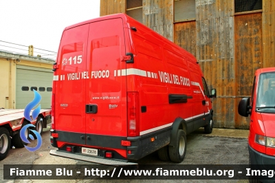 Iveco Daily III serie
Vigili del Fuoco
Comando Provinciale di Macerata
VF 23678
Parole chiave: Iveco Daily_IIIserie VF23678