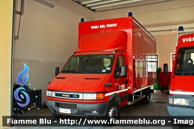 Iveco Daily III serie
Vigili del Fuoco
Comando Provinciale di Teramo
Nucleo NBCR
VF 22841
Parole chiave: Iveco Daily_IIIserie VF22841