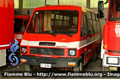 Iveco Daily 49-10 I serie 
Vigili del Fuoco
Comando Provinciale di Macerata
Minibus allestimento Calabrese
VF 16364
Parole chiave: Iveco Daily_49-10_Iserie VF16364