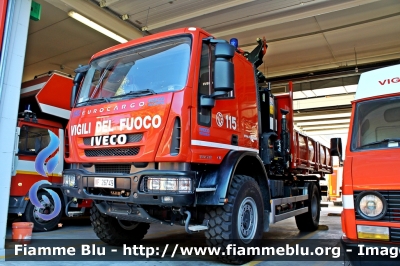 Iveco EuroCargo 150E28 4x4 III serie
Vigili del Fuoco 
Comando Provinciale di Terni
Colonna Mobile Regionale
Autocarro con gru PM allestimento Iveco-Magirus
VF 26749
Parole chiave: Iveco EuroCargo_150E28_4x4_IIIserie VF26749