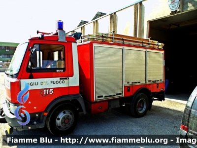 Iveco Zeta 65-12
Vigili del Fuoco
Comando Provinciale di Perugia 
Distaccamento volontario di Norcia
Polisoccorso allestimento Baribbi con modulo da 400 litri d'acqua
VF 17021
Parole chiave: Iveco Zeta_65-12 VF17021