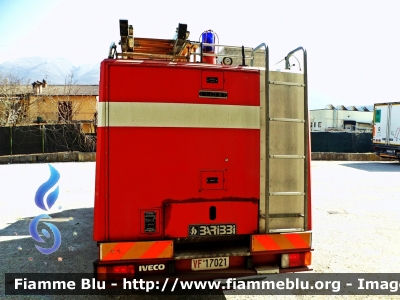 Iveco Zeta 65-12
Vigili del Fuoco
Comando Provinciale di Perugia 
Distaccamento volontario di Norcia
Polisoccorso allestimento Baribbi con modulo da 400 litri d'acqua
VF 17021
Parole chiave: Iveco Zeta_65-12 VF17021