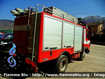 Iveco Zeta 65-12
Vigili del Fuoco
Comando Provinciale di Perugia 
Distaccamento volontario di Norcia
Polisoccorso allestimento Baribbi con modulo da 400 litri d'acqua
VF 17021
Parole chiave: Iveco Zeta_65-12 VF17021