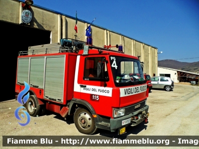 Iveco Zeta 65-12
Vigili del Fuoco
Comando Provinciale di Perugia 
Distaccamento volontario di Norcia
Polisoccorso allestimento Baribbi con modulo da 400 litri d'acqua
VF 17021
Parole chiave: Iveco Zeta_65-12 VF17021