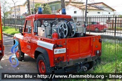 Land Rover Defender 90
Vigili del Fuoco
Comando Provinciale di Teramo
Distaccamento Misto di Nereto (TE)
VF 22332
Parole chiave: Land-Rover Defender_90 VF22332