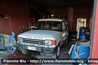 Land Rover Discovery I serie
Vigili del Fuoco
Comando Provinciale di Macerata
Distaccamento Permanente di Civitanova Marche (MC)
VF18181
Parole chiave: Land-Rover Discovery_Iserie VF18181