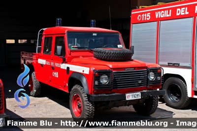 Land Rover Defender 130
Vigili del Fuoco
Comando Provinciale di Teramo
Distaccamento Permanente di Roseto degli Abruzzi (TE)
VF 19285
Parole chiave: Land-Rover Defender_130 VF19285