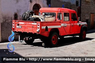 Land Rover Defender 130
Vigili del Fuoco
Comando Provinciale di Teramo
VF18476
Parole chiave: Land-Rover Defender_130 VF18476