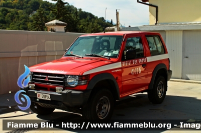 Mitsubishi Pajero Swb II serie
Vigili del Fuoco
Comando Provinciale di Teramo
VF 20764
Parole chiave: Mitsubishi Pajero_Swb_IIserie VF20764