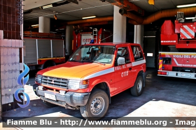 Mitsubishi Pajero Swb II serie
Vigili del Fuoco
Comando Provinciale di Rieti
VF 20769
Parole chiave: Mitsubishi Pajero_Swb_IIserie VF20769