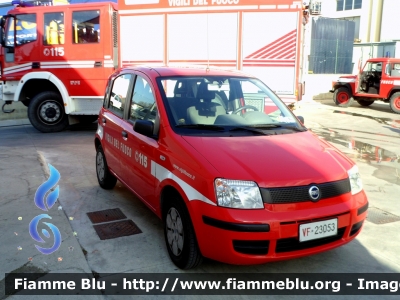 Fiat Nuova Panda
Vigili Del Fuoco
Comando Provinciale di Teramo
Distaccamento misto di Nereto (TE)
VF 23053
Parole chiave: Fiat Nuova_Panda VF23053