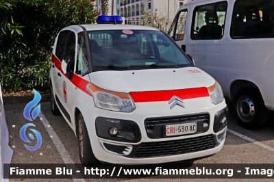 Citroen C3 Picasso
Croce Rossa Italiana
Comitato Locale di Ascoli Piceno
CRI 530 AC
Parole chiave: Citroen C3_Picasso CRI530AC